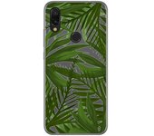 Tumundosmartphone Funda Gel Transparente para Xiaomi Redmi 7 diseño Jungla Dibujos