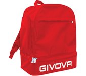 Mochila Deportiva Givova Zaino Sport  Mochilas de fútbol y gimnasio  Mochila con zapatillero  Varios Colores