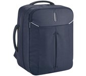 Mochila de Viaje Azul Roncato Ironik 2.0 15.6