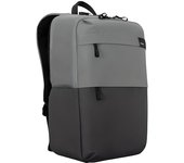 Targus 15.6" Sagano Travel Backpack Grey, Black, Breit
