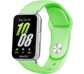 Silicone Strap For Samsung Galaxy Fit 3 Watch Band  Wristband For Samsung Galaxy Fit 3 Bracelet Replacemen