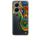 Funda Silicona Antigolpes para Vivo V29 Lite 5G diseño Colores Dibujos