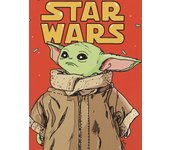 Star Wars Baby Yoda The Mandalorian Diamond Painting Full Drill 5D DIY Art Cross Stitch Mosaic Embroidery Wall Decor Large Sale