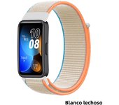 Sport Nylon loop band For Huawei band 8/7 strap accessories Smart watch replacement belt wristband bracelet Huawei band 8 correa