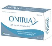 ONIRIA 30 COMP RECUB LIB PROLONGADA