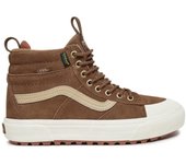 Zapatilla Vans WM Mte Sk8-Hi WP Marrón