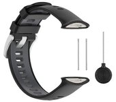 Reloj Pulsera Band Protector Impermeable Correa de Silicona para Polar Vantage V2