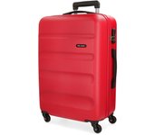 Maleta Mediana Rígida 65cm Roll Road Flex 