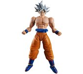 Bandai Dragon Ball Figure-rise Standard Son Goku (Ultra Instinct)    - Montaje Fácil - Piezas Pintadas - No requiere pegamento