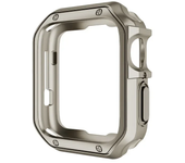Soft shell TPU watch case compatible with IWatch 38/40/41mm 42/44/45mm49mm, protective case for iWatch series 98765se4321Ultra