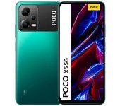 Xiaomi POCO X5 5G 6GB/128GB Verde (Supernova Green) Dual SIM 22111317PG