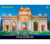Domínguez - Imán Puerta de Alcalá Madrid