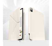 ZOYU Case Magnetic for iPad  Pro 11 13 inch,For iPad Pro 12.9 Air 11 Air4/5 10.9 With Magnetic Detachable Y-Shaped Folding Cover