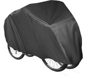 Tawis Funda 2 bicicletas gran tamaño 240 x 140 cms material PEVA funda bicicleta exterior impermeable funda bicicleta exterior funda para bicicleta exterior impermeable
