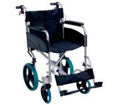 Prim Farma Silla de Ruedas en Tránsito PRIM Farma - Plegable - 43cm