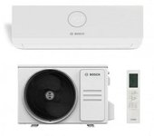Bosch Climate 3000i Set 70 WE 6000 fg Aire Acondicionado Split