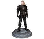 Figura de Colección Dark Horse The Witcher Geralt de Rivia Transformado Versión Netflix