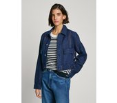 Pepe Jeans | Mujer | Chaqueta Yana denim