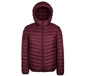 Down Jacket Men's 2024 New 90% White Duck Down Super Light Down Jacket Men's Lightweight Thermal Coat Hooded Feather Coat