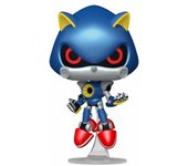 Funko Pop Videojuegos Sonic Metal Sonic 70583