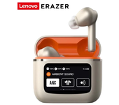 Lenovo ERAZER XP1 True Wireless Headphones Upgrade Bluetooth 5.4,48 Hours Of Long Battery Life Touch Control Noise Reduction