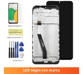 6.53" Display For Xiaomi Redmi 9 M2004J19G M2004J19C LCD Display Touch Screen Digitizer Assembly For Redmi 9 Screen Repair Parts