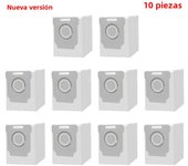 Dust Bag For iRobot Roomba i3 i3+ / i4 i4+ / i6 i6+ / i7 i7+ / j7 j7+ / i8+ / S9 S9+  E5 E6 E7 Robot Vacuum Cleaner Accessories