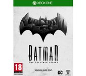 Batman: The Telltale Series Juego para Consola Microsoft XBOX One [PAL ESPAÑA]