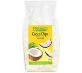 Rapunzel Coco Chips 175Gr. Bio - Sabor y Aroma Exótico
