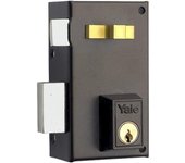Cerradura yale   56-a/hpr/60/ izquierda