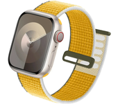 Nylon Loop For Apple Watch Band Strap Ultra2 49mm 44mm 40mm 45mm 41mm 42mm Bracelet iwatch Serie apple watch band 9 8 se 7 6 5 3
