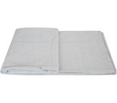 Colcha Multiusos XXL para Sofá y Cama, Manta Foulard Raya  60% Algodón 40% Poliéster  230 x 260 cm  Ethnikulture
