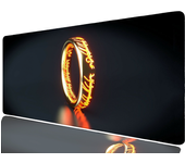 1pc-L-Lord O-Of T-The R-Rings Floor Mat Mouse Mat Desk Mat With Pad Gaming Accessories Prime Gaming XXL Keyboard Pad Padding Mat