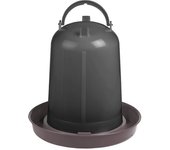 Bebederos Eco de plástico reciclado Sin patas 1,5 litros ø19,5x16,5 cm