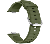 Silicone Sport Strap For Huawei Watch Fit 3 Replacement Wristband Bracelet for Huawei Watch Fit3 Correa Straps