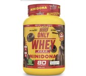 BIG Only Whey Zero 1kg  proteina de suero de leche - 33tomasde30g