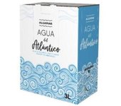 Agua Del Oceano Atlantico Agua De Mar Bag In Box 3L.
