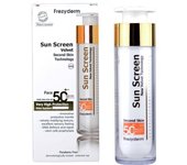FREZYDERM SUN SCREEN VELVET FACE SPF50 - 50 ML