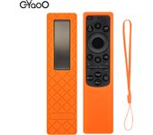 BN59-01385 silicone cover for Samsung Smart TV Solar cell remote Control Suit For solar Remote BN59-01385 Series