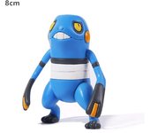 34 Styles Pokemon figures toys 8cm Arceus Pikachu Gengar Charizard action Figure PVC Model Toy Birthday gift for children