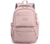 Mochila para computadora portátil para niñas de la escuela, mochila bonita, mochila para la escuela secundaria, primaria y secundaria para niñas adolescentes