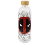 Botella Cristal Deadpool Marvel 1030Ml