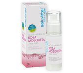 SALUVITAL Aceite Rosa Mosqueta 100% Puro 30 ml. Todo tipo de pieles.