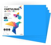 Cartulina de Colores Intensos M-office 180gr A3 (200 Hojas)
