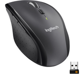 RATON LOGITECH MARATHON M705 NEGRO INALAMBRICO PILAS