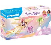 Playmobil Princess Paseo con Potros Pegaso en las Nubes 71363