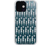 Funda original compatible con iPhone 13 Mini - Rick y Morty Alien