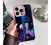 Epc A- Arcane Jinx Phone Case IMD Phone Case For IPhone 16 15 14 13 12 11 Pro Max Plus Color Silver Cover