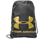 Mochila Under Armour Ozsee Sackpack para hombre en color negro