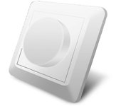 Led Dimmer Switch,220-240v 5-200w Smart Button Light Switches And Dimmers Dimmer Switch